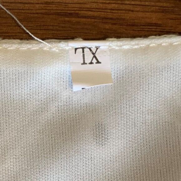 Dress, maxi, cover up, maxi, NWOT, STUNNING, eyelet , fitted to curves, lined - Picture 5 of 16